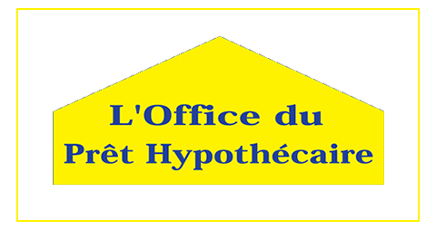 Office du Prêt Hypothécaire - Logo ODPH